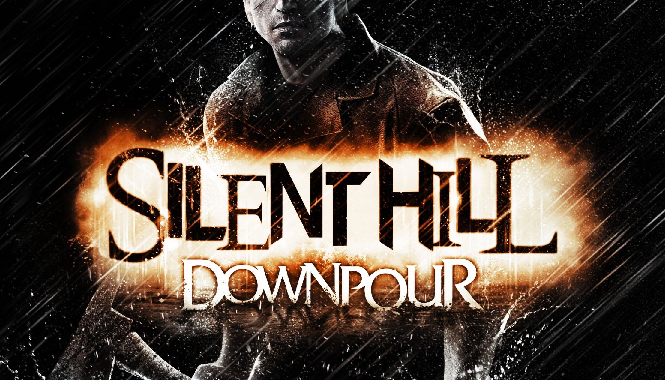 Portada del videojuego Silent Hill 2