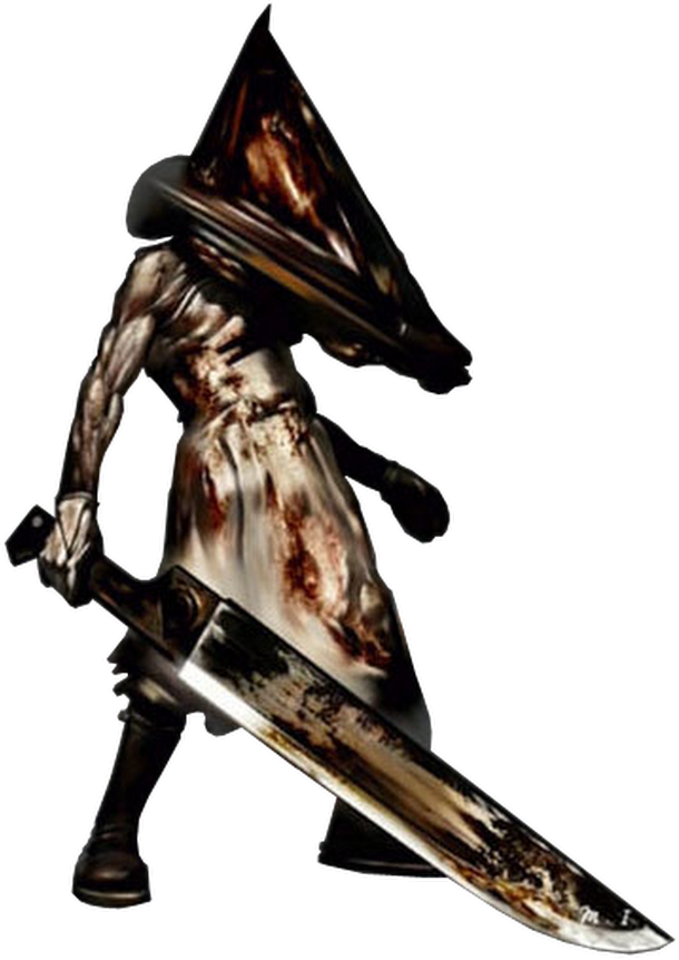 Imagen de Pyramid Head