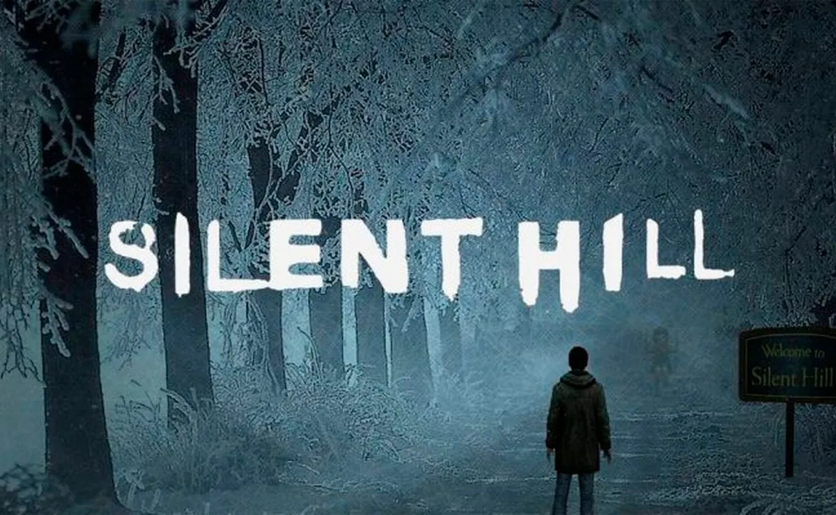 Portada del videojuego Silent Hill 2