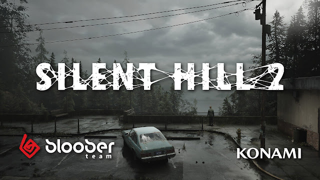 Portada del videojuego Silent Hill 2