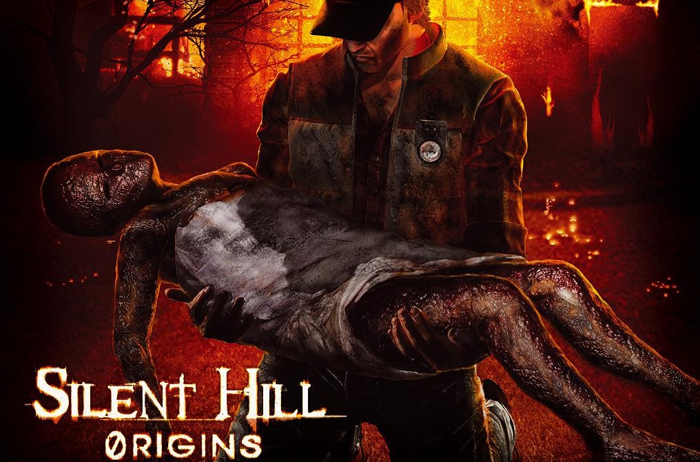 Portada del videojuego Silent Hill 2